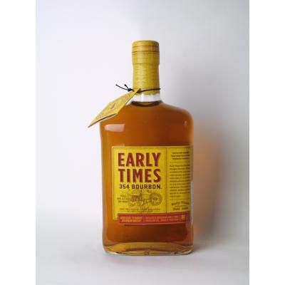 バーボンウイスキー アーリータイムズ 354 750ml 40度