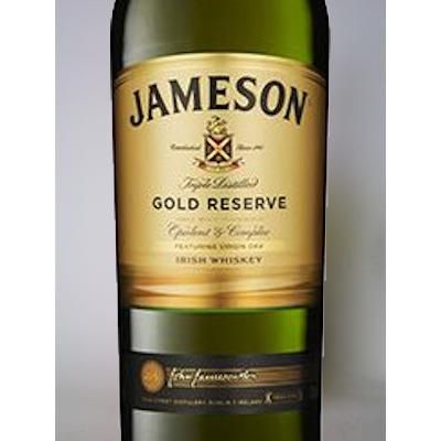 アイリッシュウイスキー ジェムソン ゴールドリザーブ 700ml 40