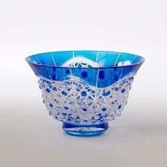 黒川昭男・江戸切子 - WAZAMON 逸品館