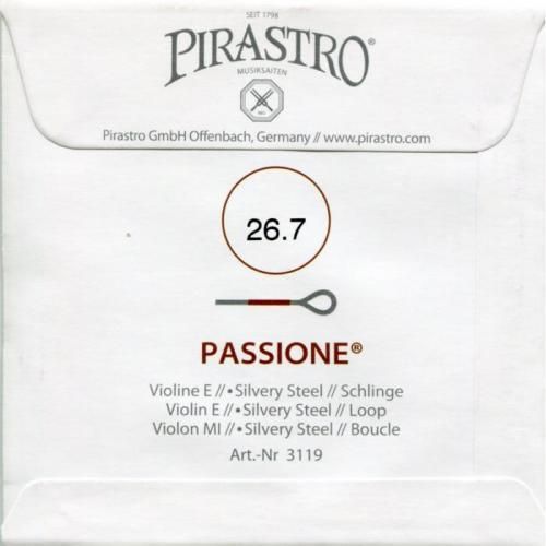 PASSIONE バイオリン弦 D線、G線セット passione-b.jpg