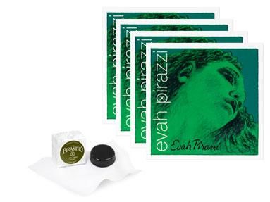 Evah Pirazzi】ｴｳﾞｧ・ﾋﾟﾗｯﾂｲ-Pirastro- - I Love Strings. | 国内最大