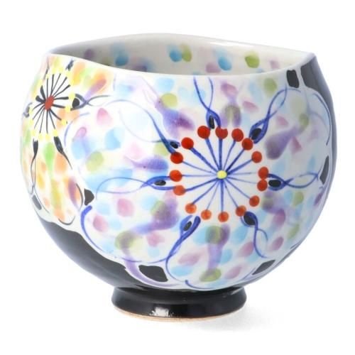 九谷焼 抹茶碗・いっぷく碗 湯呑・茶器 - 九谷焼通販 陶らいふ-和食器