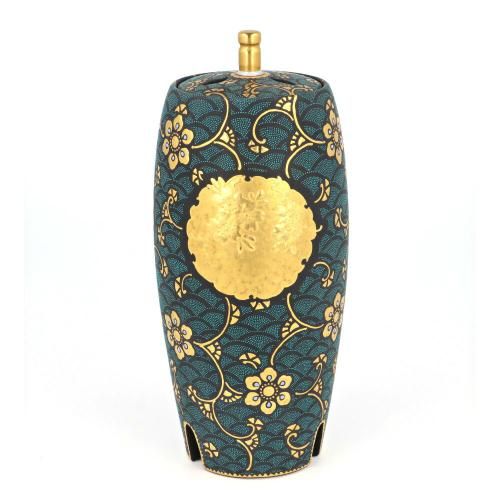 九谷焼 香立・香合 香炉・風鎮 - 九谷焼通販 陶らいふ-和食器九谷焼の