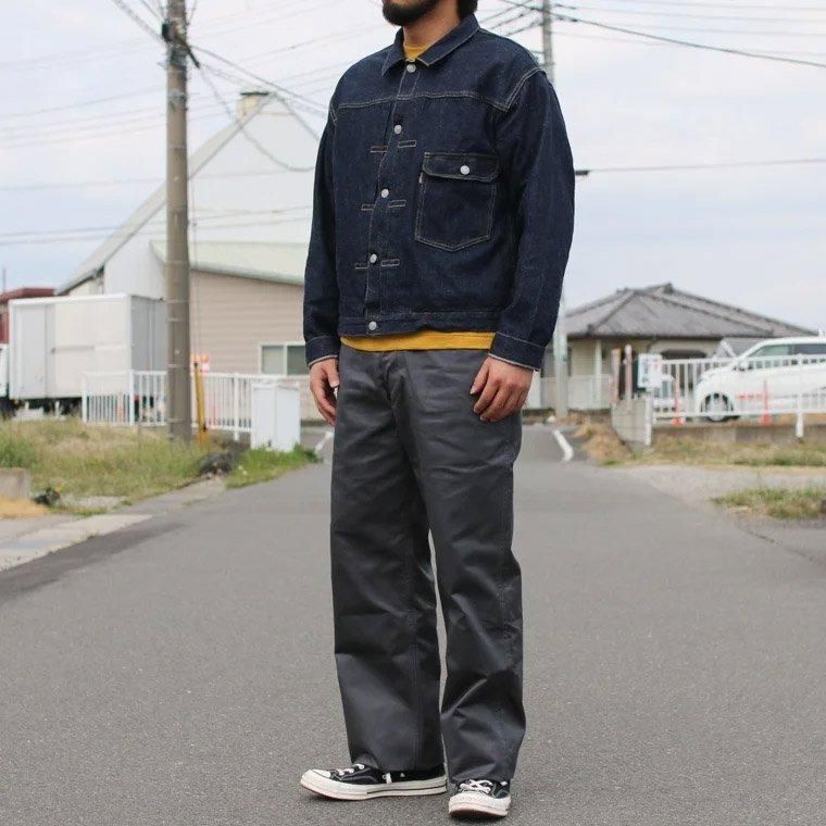 ウエアハウス 1082チノパン ブルーグレー38インチ