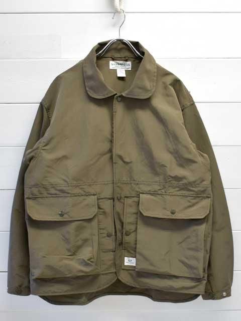 SASSAFRAS CULTIVATOR JACKET SF-242091 -アウター | MARBLE 通販