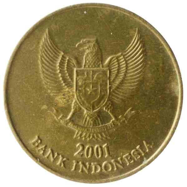 500ルピア硬貨|インドネシア|コレクターズショップトモリンズ24