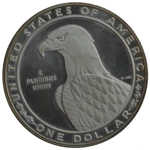 1984年ロサンゼルスオリンピック記念1ドル銀貨|コレクターズショップ