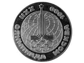 モスクワオリンピック公式記念メダル|コレクターズショップトモリンズ24