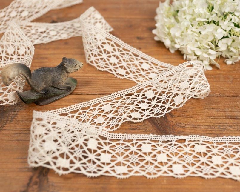 アンティークレース lace266