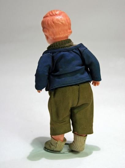 セルロイド人形 - immu(イミュ) レトロ雑貨 vintage objects