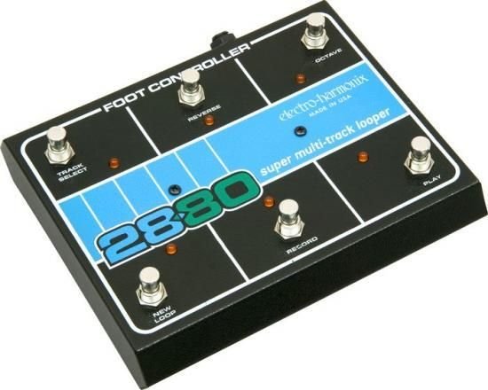 Electro-Harmonix 2880 マルチトラックルーパー Electro-Harmonix