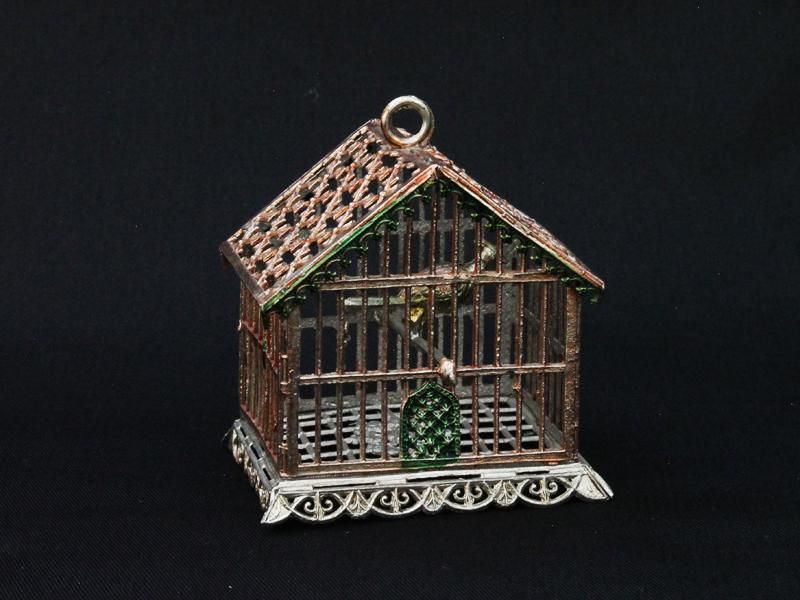 鳥籠 - 西洋骨董・アンティーク レース・ドール アイテム専門