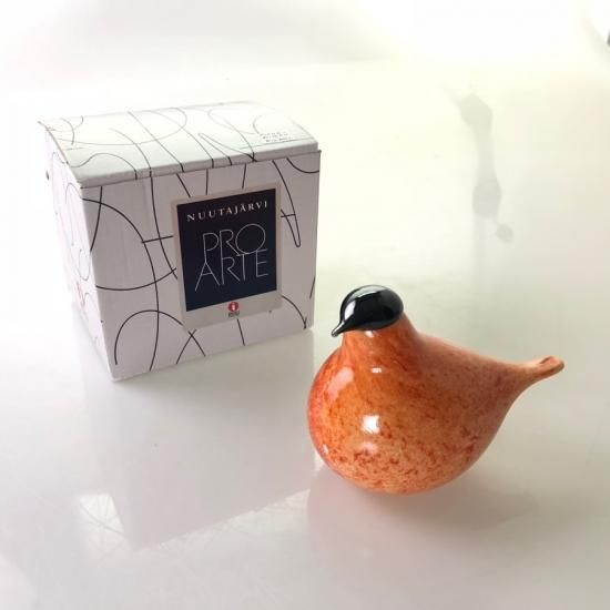 OIVA TOIKKA Rusotintti Stora Enso 2005 - 北欧家具,雑貨のお店WIND