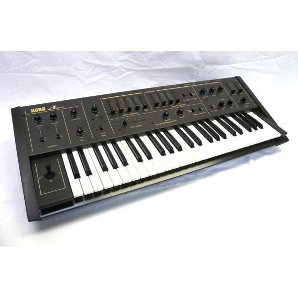 中古】 KORG DELTA DL-50 - 中古楽器の販売 ロトミュージック 公式サイト