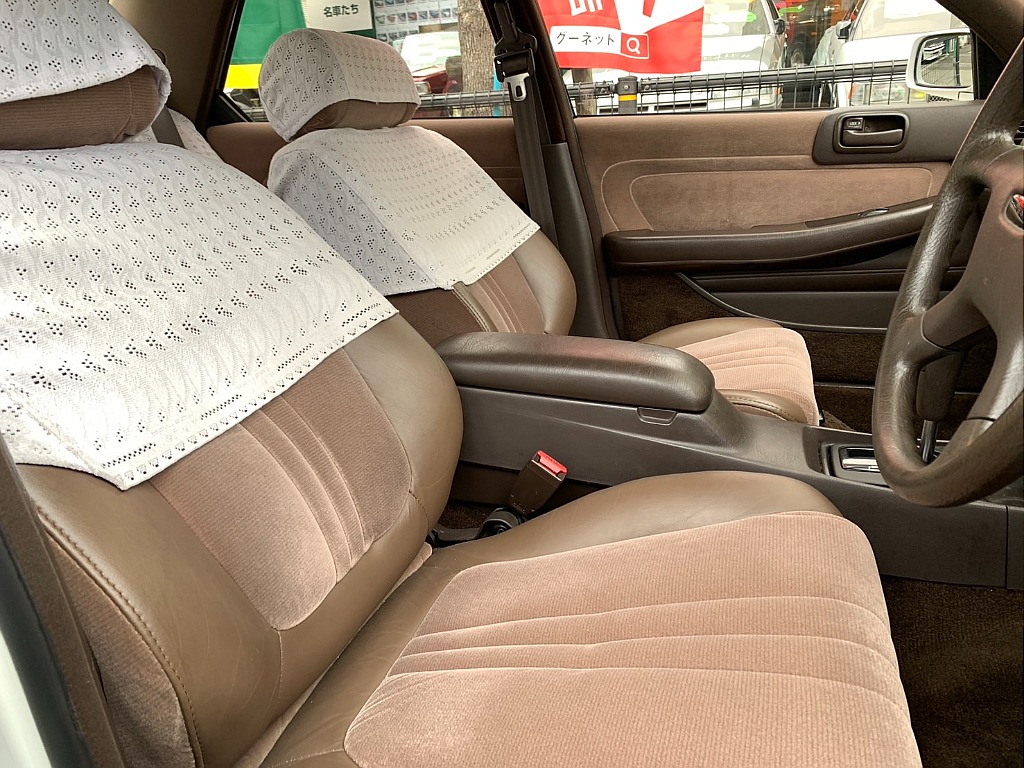 トヨタ クレスタ スーパールーセント(S63年式,6.7万km) | FLEX