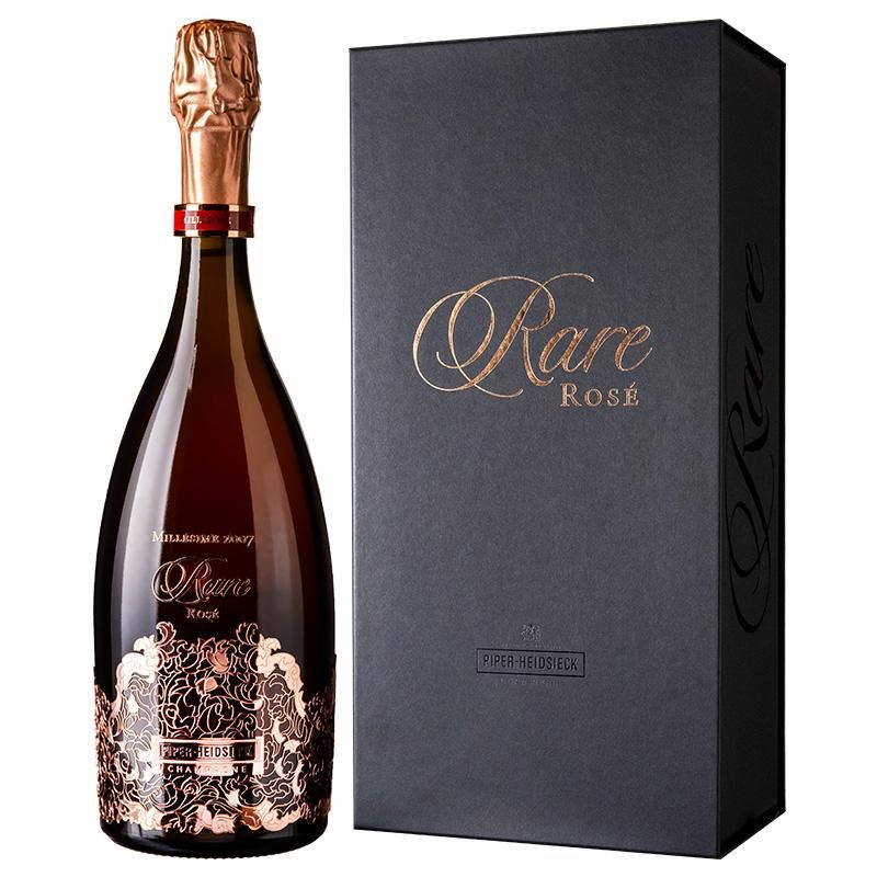 パイパー・エドシック レア ロゼ ヴィンテージ 2008 【ギフトボックス