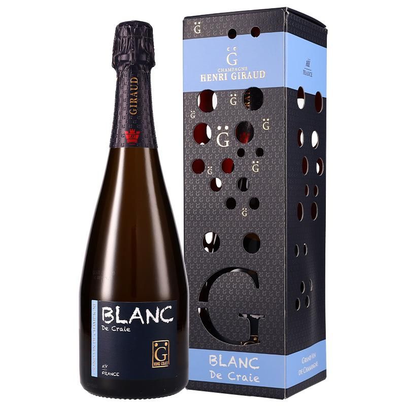 アンリ・ジロー ブラン・ド・クレ 【ギフトボックス