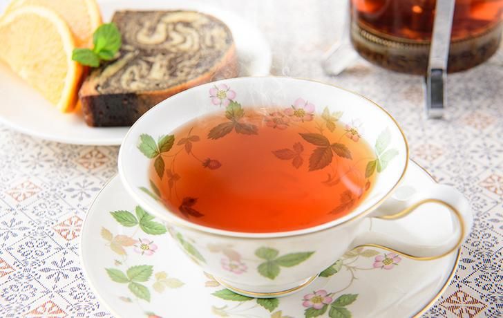 紅茶 オレンジペコ （紅茶リーフ・缶入り ） L-OP/お茶のふじい・藤井