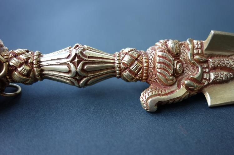 プルパ（密教法具）密教法具 通販｜多羅堂