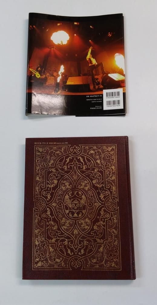 アート・デザイン・音楽 BUCK-TICK Tour 2009 memento mori PIX アート