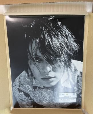 櫻井敦司 大判写真集 限定版 SACRIFICE photo & frame 大判フォト