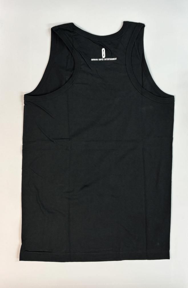 BOOWY LAST GIGS タンクトップ ブラック 当時物 BOOWY boowy LASTGIGS