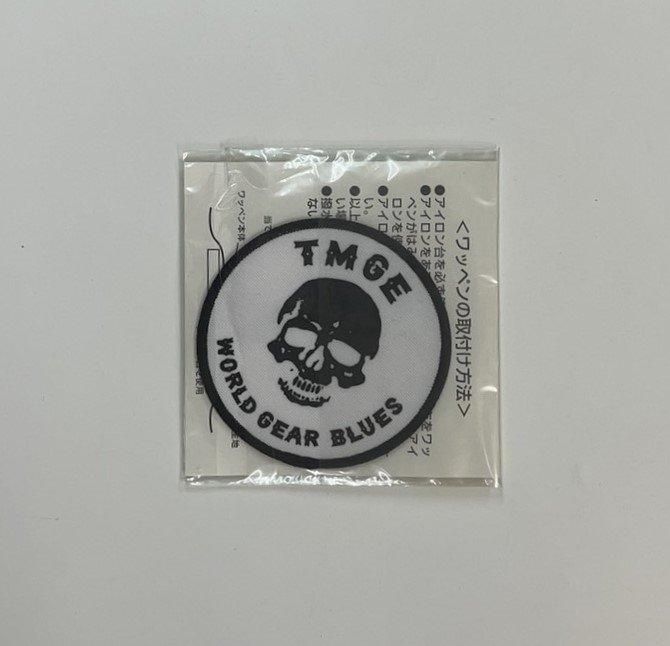 ミッシェルガンエレファント ワッペン2枚セット THEE MICHELLE GUN