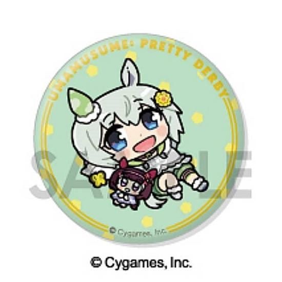 ウマ娘 canバッジ vol.6 61点 ニシノフラワー 2025年最新】ニシノ