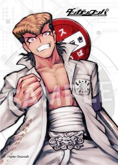 ダンガンロンパ 大和田 キャンバスボード ダンガンロンパ1・2 Reload