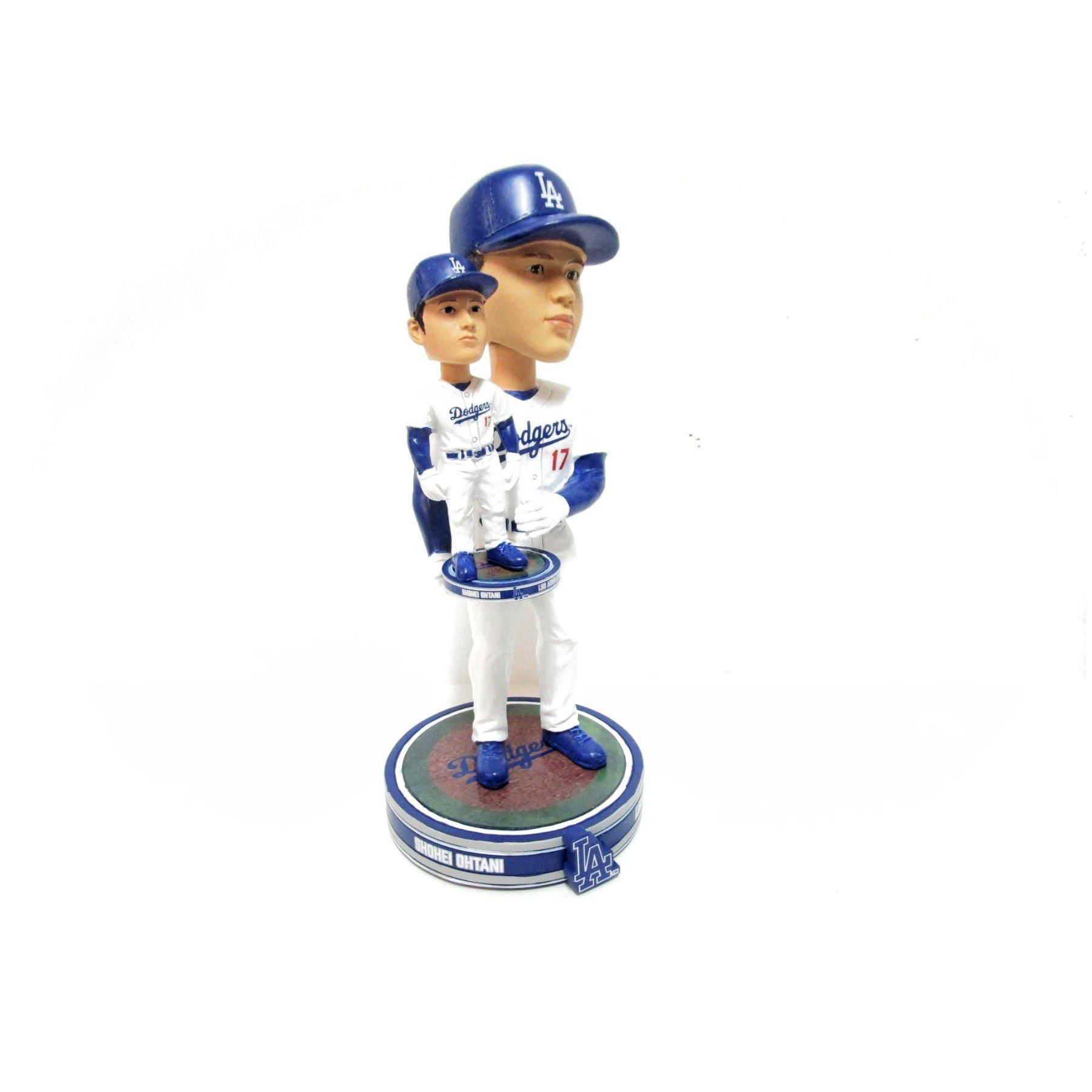 限定】SHOEI OHTANI ボブルヘッド フィギュア 17 Ohtani ボブルヘッド