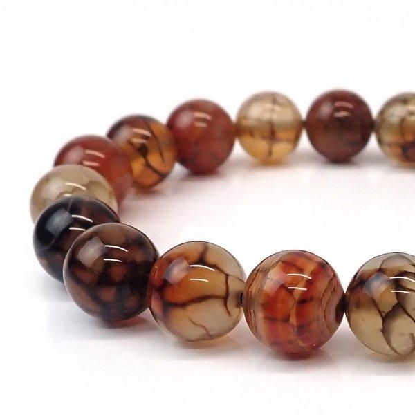 ドラゴンアゲートとは｜鉱物データ・特徴・意味・効果・石言葉