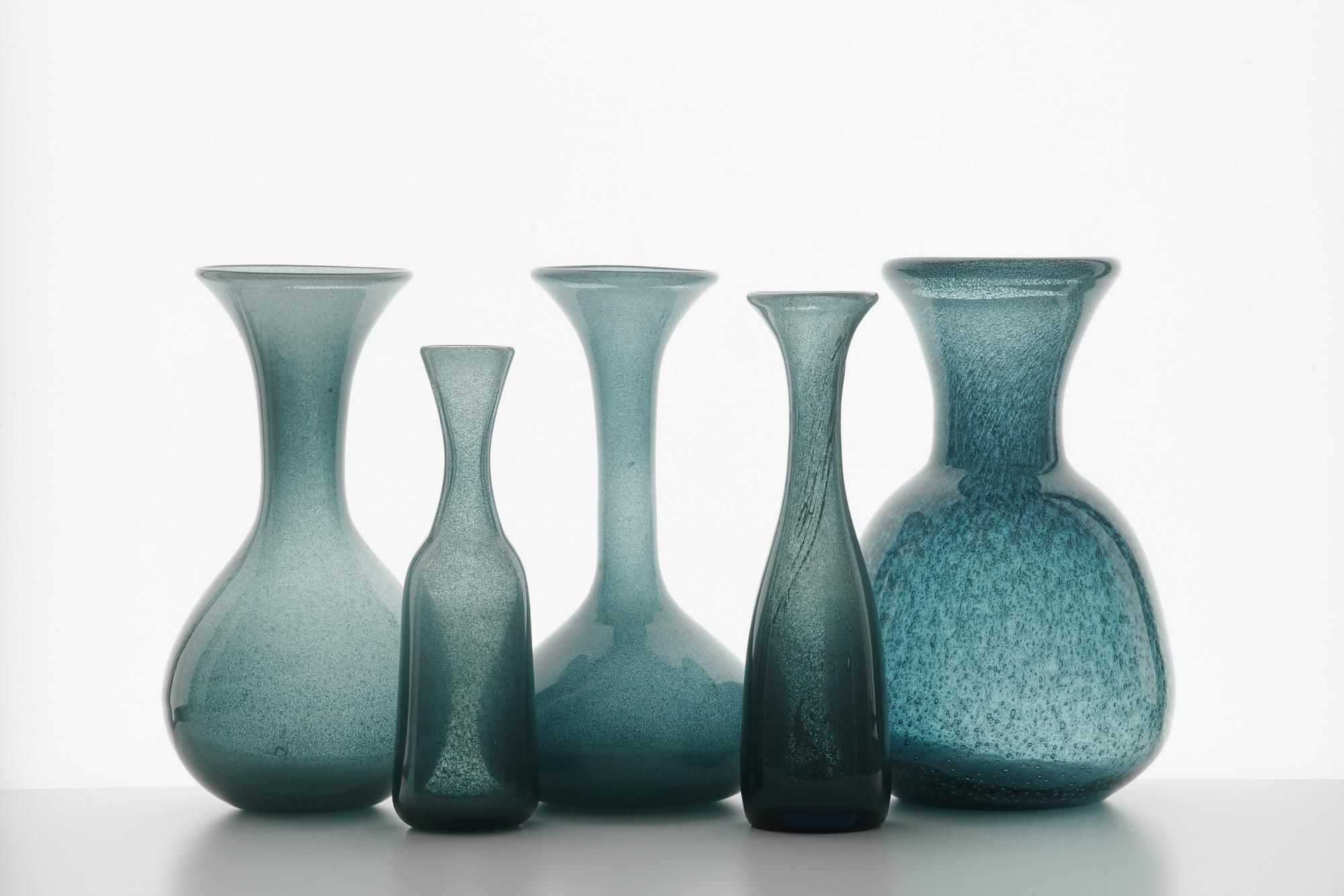 ERIK HOGLUND VASES - licht-gallery