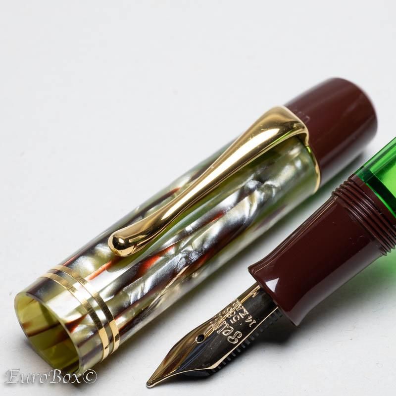ペリカン M101N トータスシェルブラウン Pelikan M101N Tortoise Brown