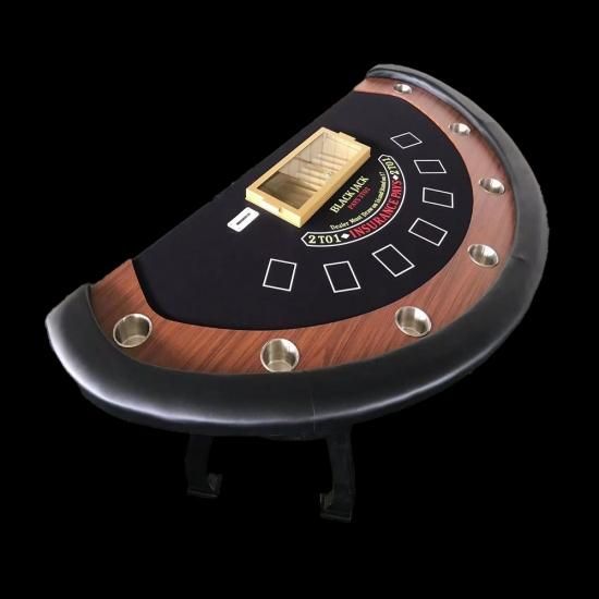 カジノ CASINO ボードテーブル 5点セット ブラックジャック ポーカー