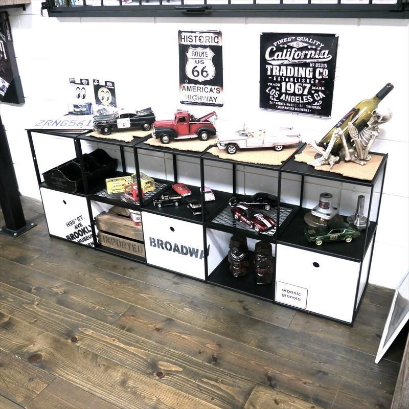 シェルフ - アイアン家具｜アイアン製品・オーダーメイド・インテリア