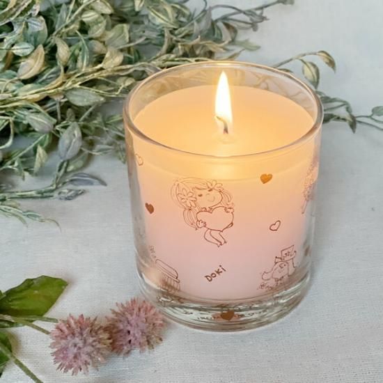 ミセス ワンダーミュージアム キャンドル ミセスグリーンアップル