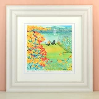 栗乃木ハルミ「菜の花の道」 - 栗乃木ハルミ（くりのきはるみ）公式