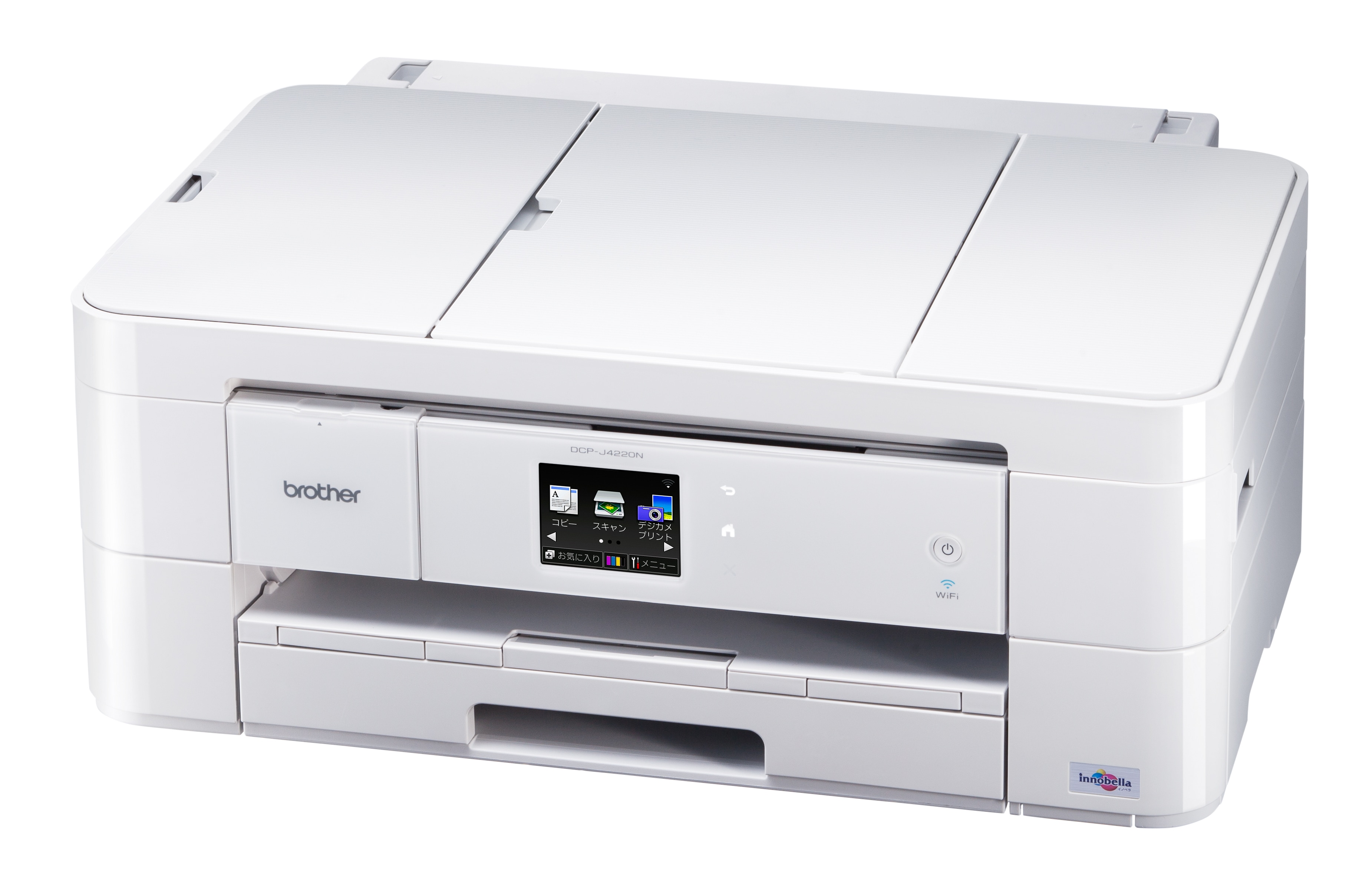 スタイリッシュなA4複合機 エプソン「EP-902A」 [プリンター] All About