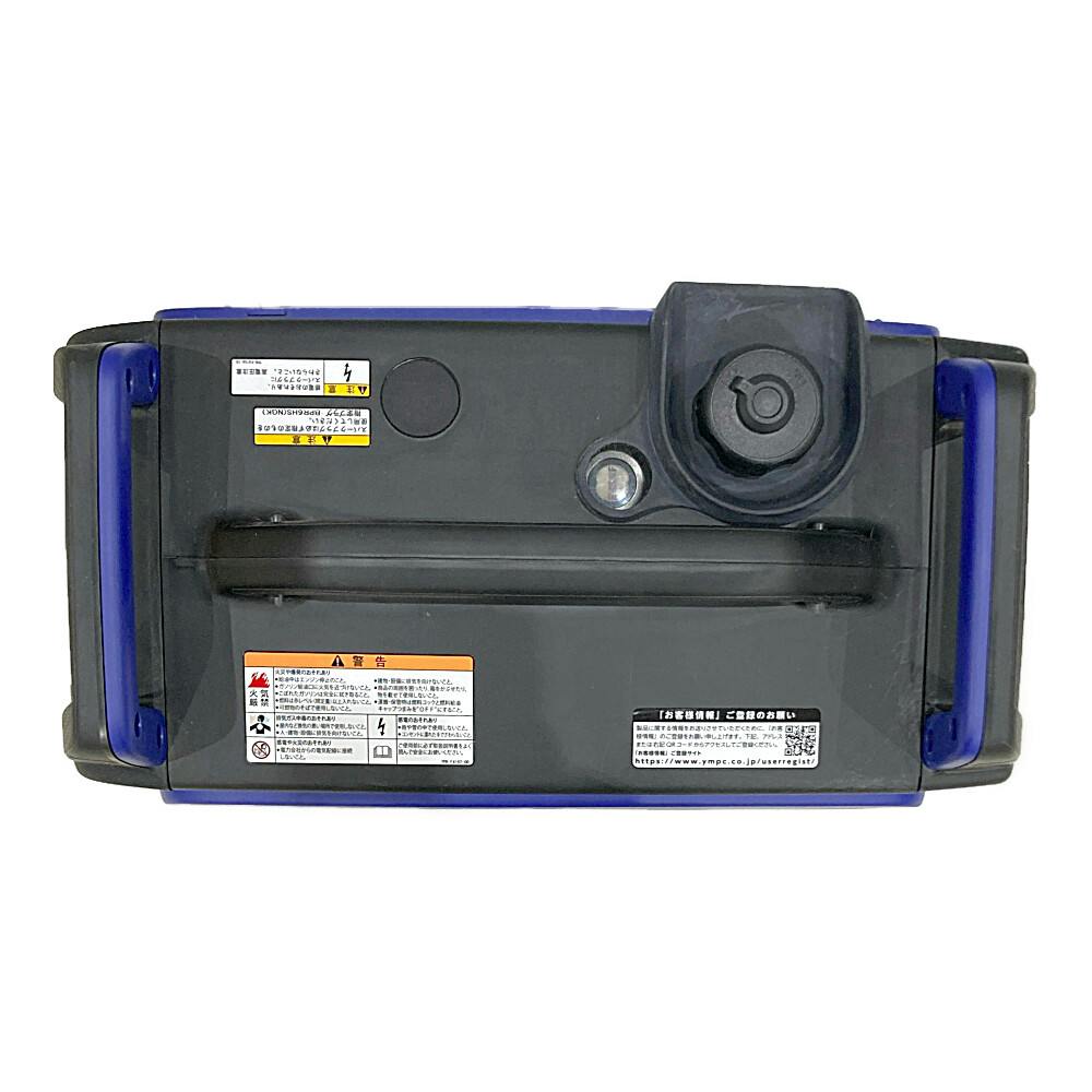 送料無料】YAMAHA ヤマハ インバーター発電機 EF1800iS【別送品