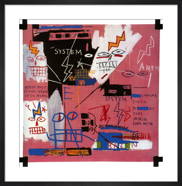 MoMA Design Store】ジャン＝ミシェル・バスキアのポップアップ