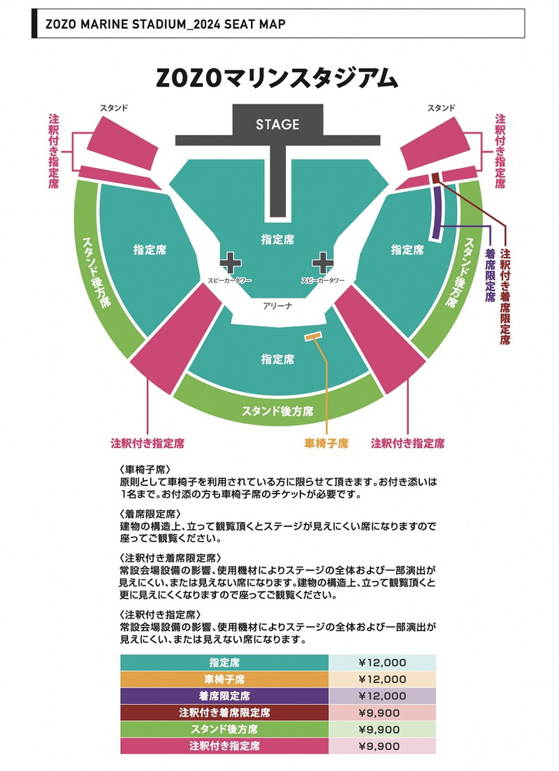 SUPER BEAVER、初スタジアム公演2DAYS開催決定 - News - OTOTOY