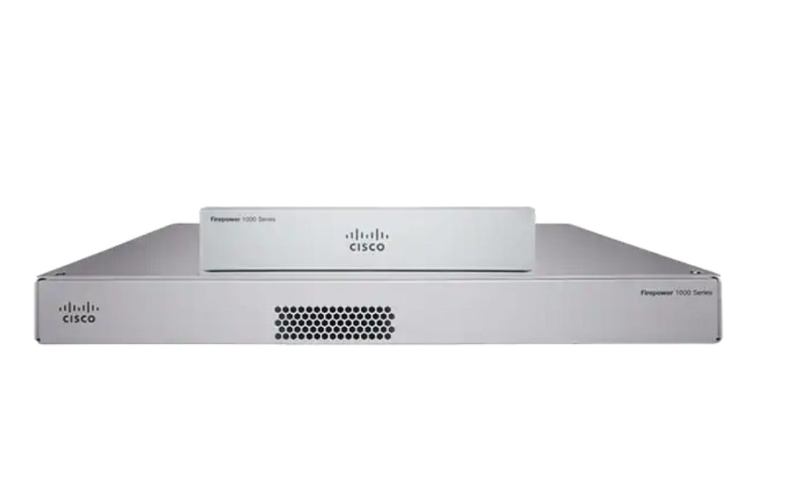 Cisco Firepower 1010 – Firewall Appliance – IM Security Global