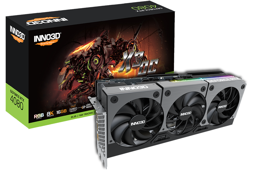 GET PC GAME PASS FOR 3 MONTHS WITH SELECT INNO3D RTX 40 SERIES GPU