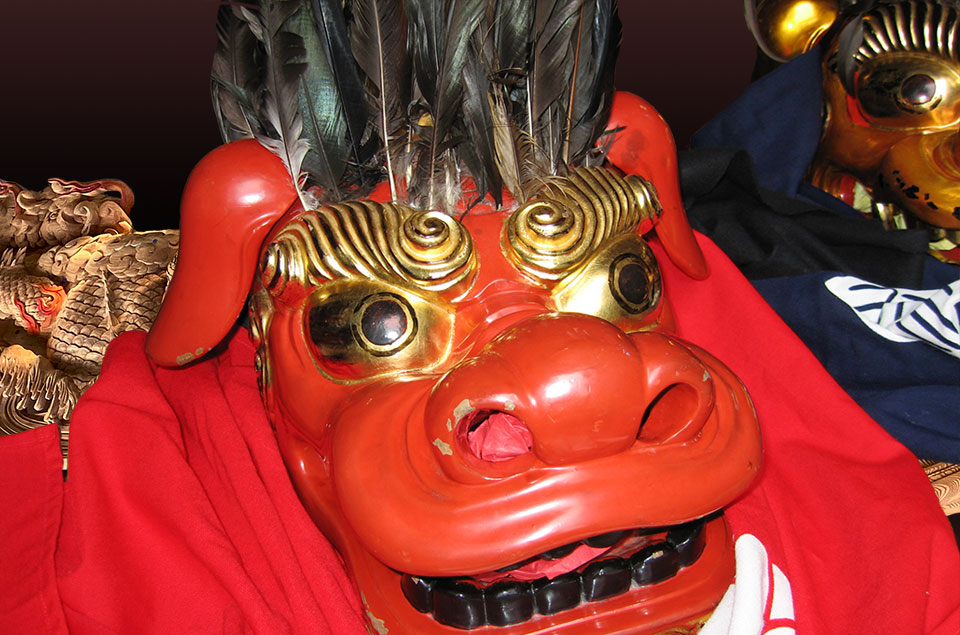 木製 獅子頭 【公式通販】