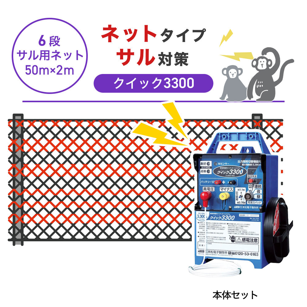 複数セット商品 自作 飛び出し防止ネット