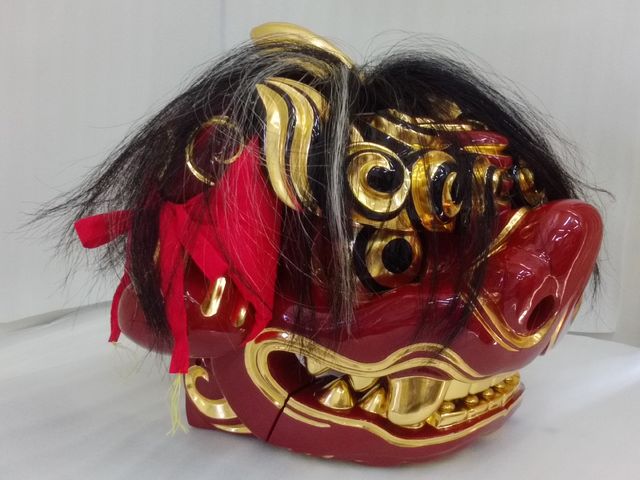 真作】 辻志郎 「 不動明王 」 木版画 日展作家 彫刻家 富山県 BK016