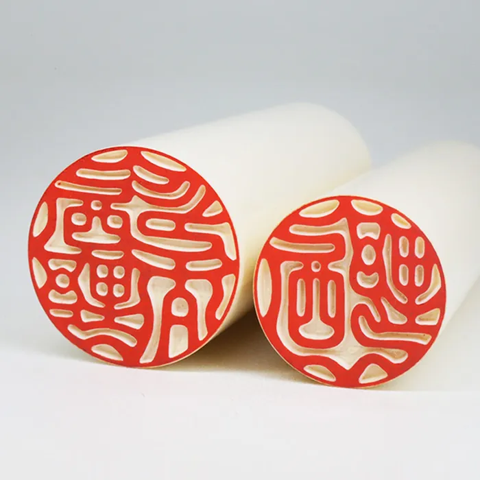 マンモス(特上)印鑑 実印・銀行印 2本セット｜高品質・耐久性抜群の印鑑