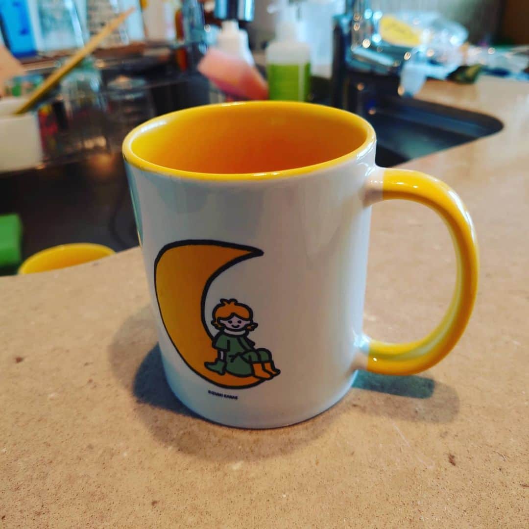 YOASOBI ハルカと月の王子さま マグカップ【新品】 ショップ YOASOBI