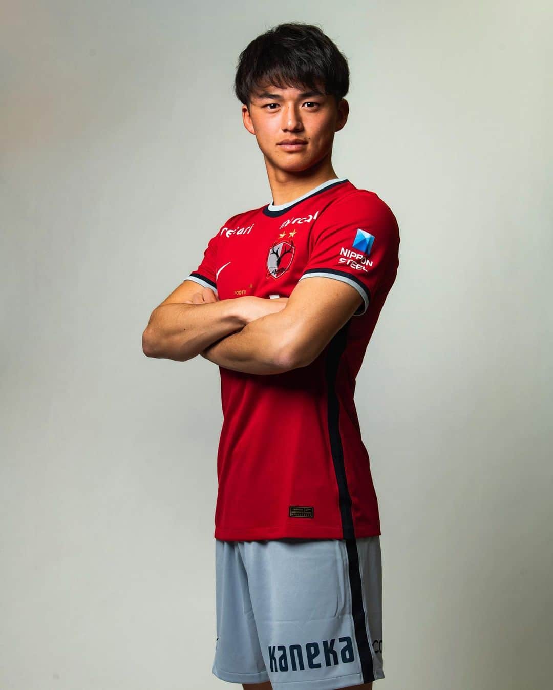 鹿島アントラーズ ユニフォーム / 常本佳吾 2022年 鹿島アントラーズ