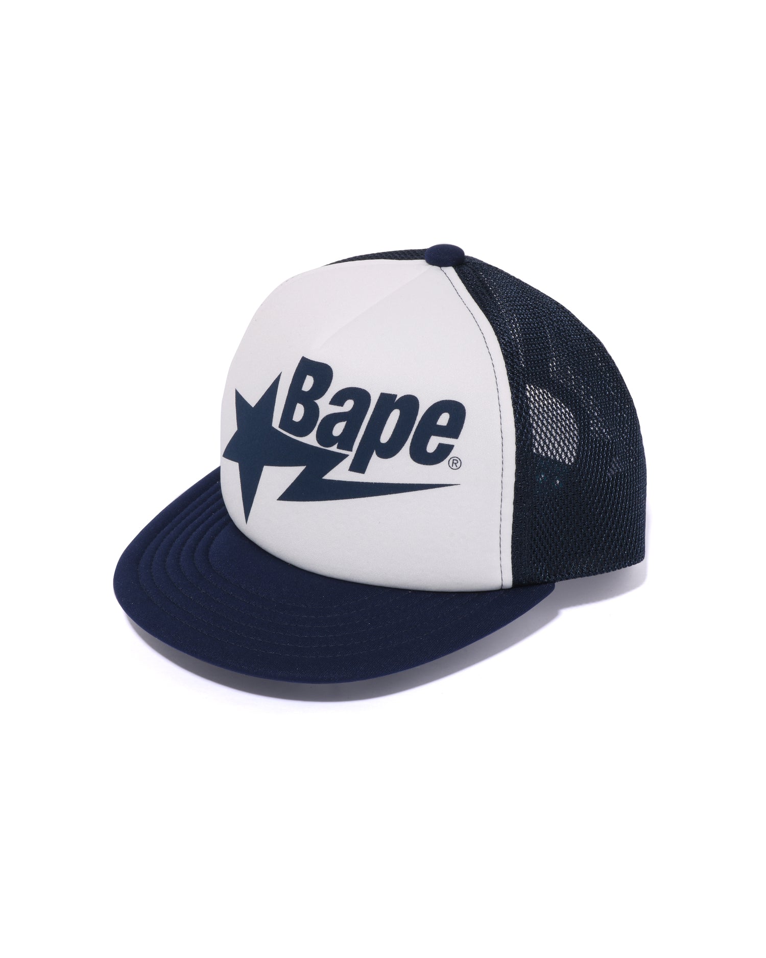 A BATHING APE® Kids BAPE STA Mesh Cap | Bape official website